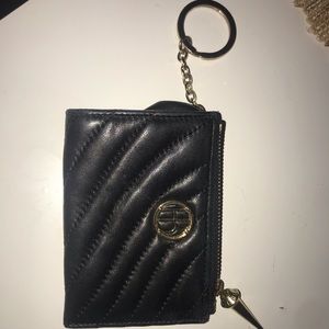 Henri Bendel Key Chain Wallet